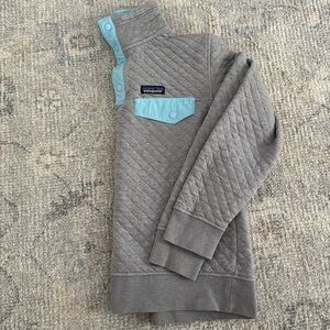 Women's Patagonia Quilt Snap-T® Pullover